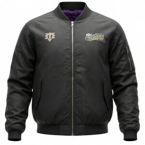 🎸 Limited Edition Melissa Etheridge Bomber Tour Jacket – Brand New